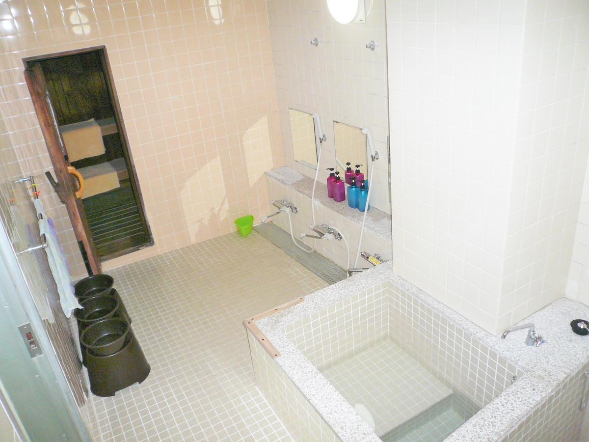 Capsule Hotel Honcho Sendai Exterior photo