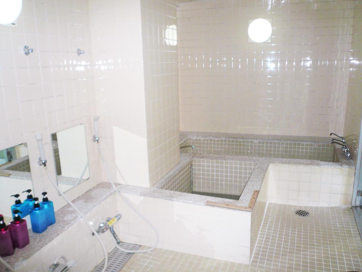 Capsule Hotel Honcho Sendai Exterior photo